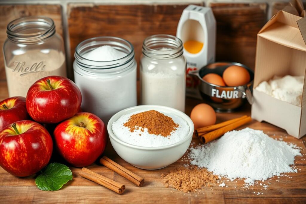 Apple Cinnamon Loaf Cake Ingredients Apple Cinnamon Loaf Cake Ingredients