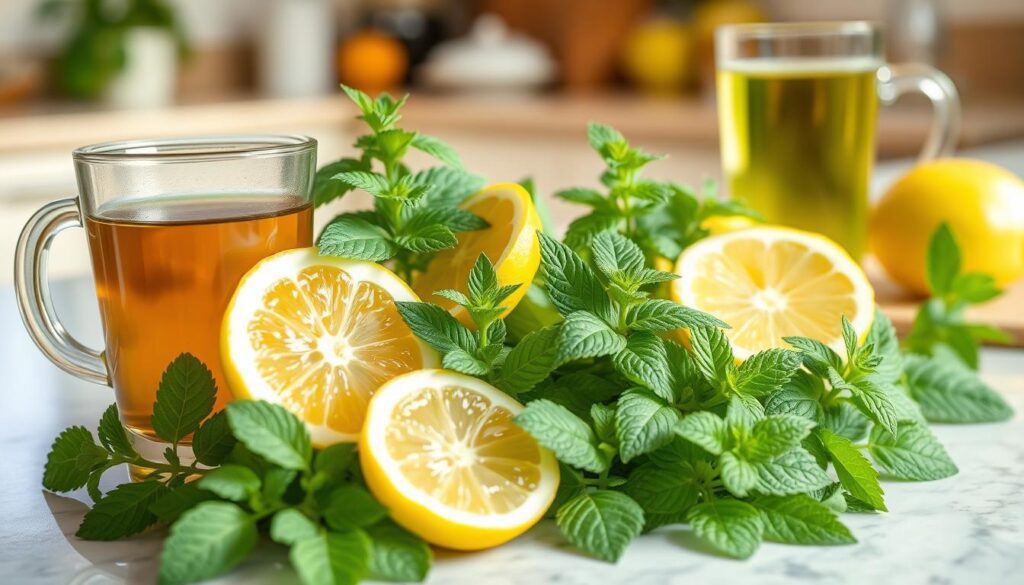 Lemon Balm Metabolism Booster Lemon Balm Metabolism Booster